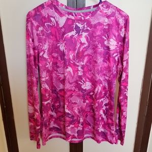 Large Reel Legends reel-tec shirt